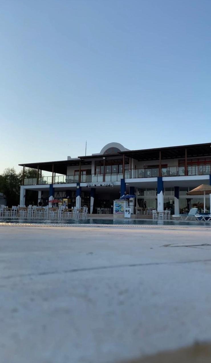 Clup Dedeman Ξενοδοχείο Αλικαρνασσός Εξωτερικό φωτογραφία