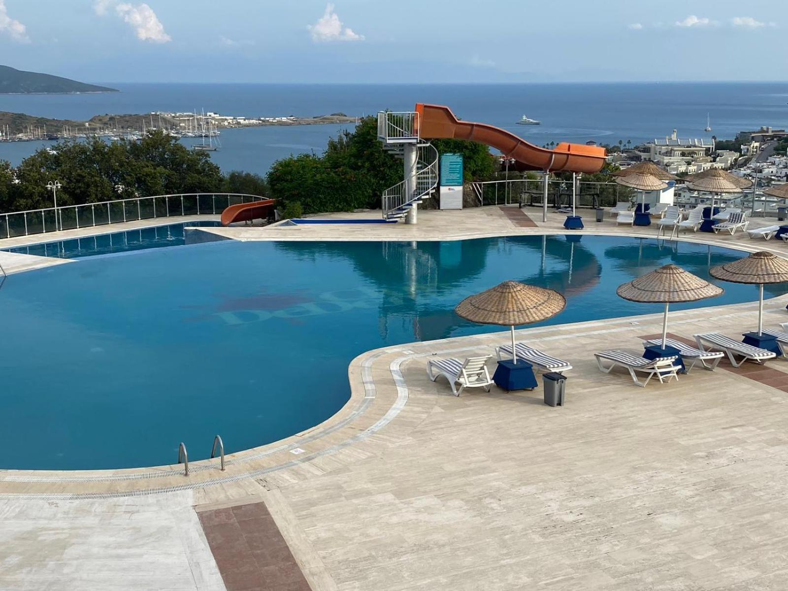 Clup Dedeman Ξενοδοχείο Αλικαρνασσός Εξωτερικό φωτογραφία